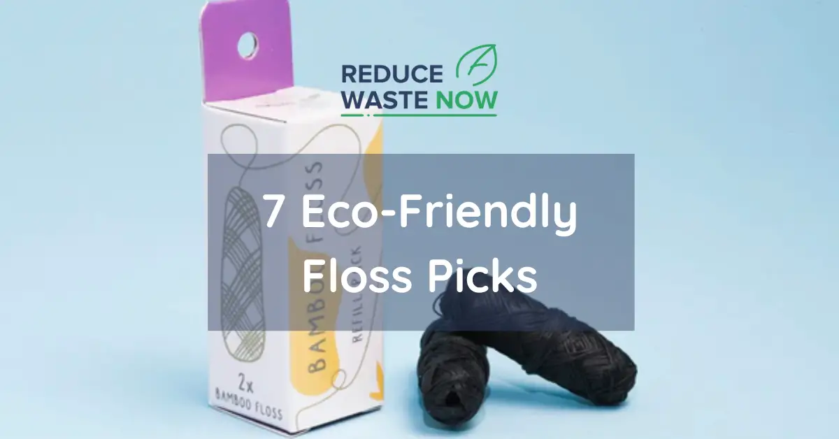 The Best Eco-Friendly Floss Pick: 7 Tested Recommendations
