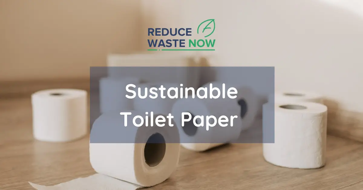 5 Sustainable Toilet Paper Options for a Greener Future (2023)